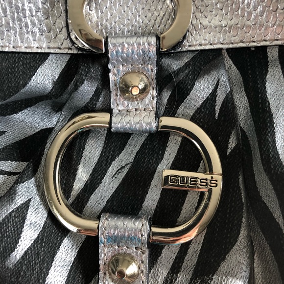 Super styling GUESS handbag - Picture 4 of 8